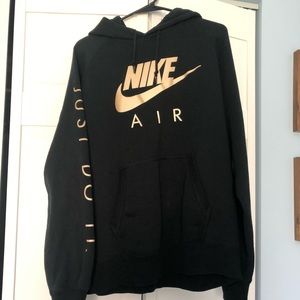 Reflective Nike Sweatshirt/Hoodie